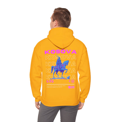 Kosova Graphic Hoodie OVERSIZE