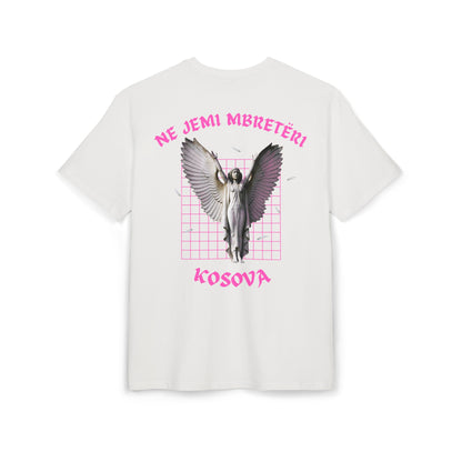 OVERSIZED UNISEX T-SHIRT KOSOVA WE ARE KINGS