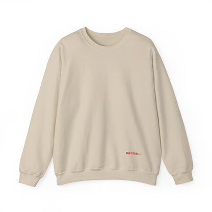 Unisex Crewneck Sweatshirt KOSOVA SKANDERBEG