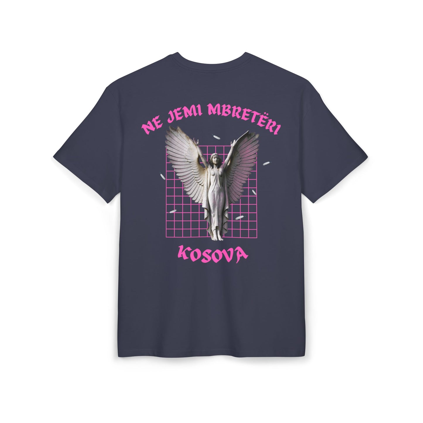 OVERSIZED UNISEX T-SHIRT KOSOVA WE ARE KINGS