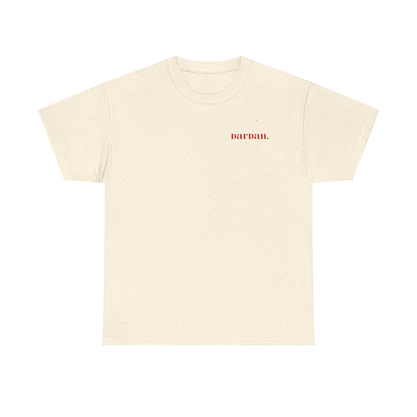 Unisex Heavy Cotton Tee KOSOVA PROUD!