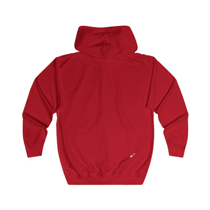 Unisex Full Zip Hoodie KOSOVA