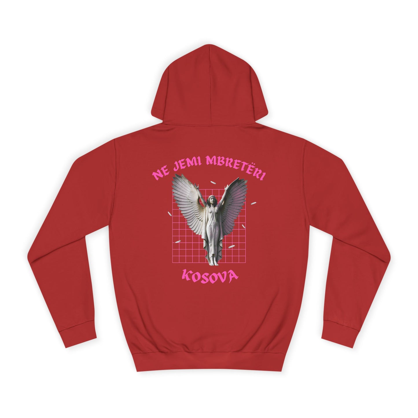 KOSOVA ANGEL HOODIE
