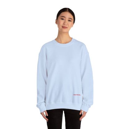 Unisex Crewneck Sweatshirt KOSOVA SKANDERBEG