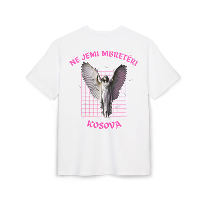 OVERSIZED UNISEX T-SHIRT KOSOVA WE ARE KINGS