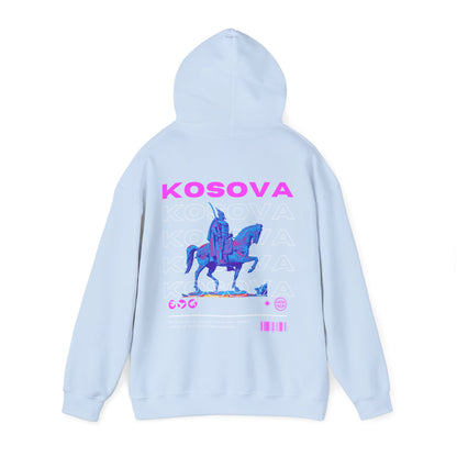 Kosova Graphic Hoodie OVERSIZE