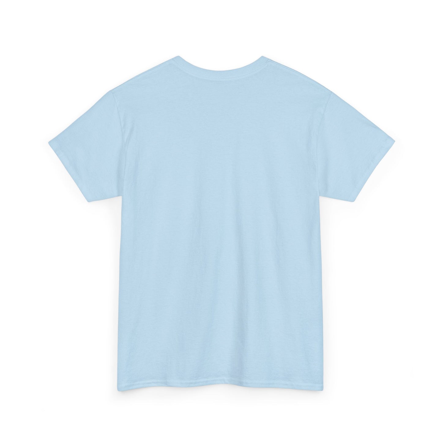 Unisex Heavy Cotton Tee KOSOVA PROUD!