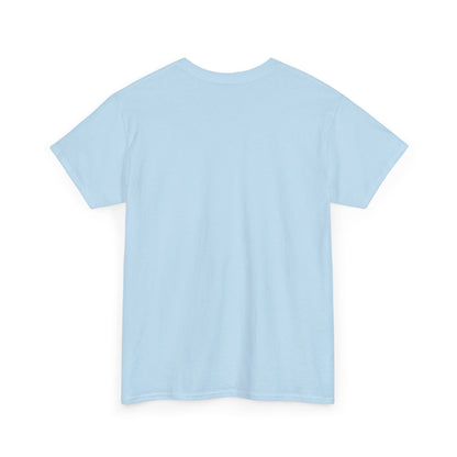 Unisex Heavy Cotton Tee KOSOVA PROUD!