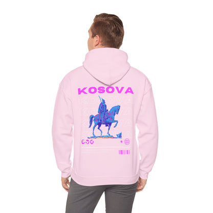 Kosova Graphic Hoodie OVERSIZE