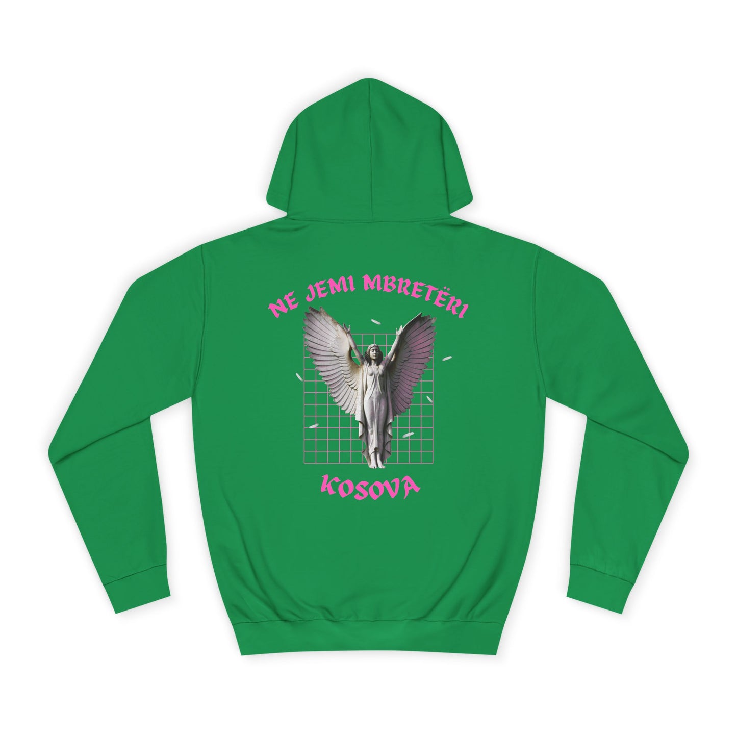 KOSOVA ANGEL HOODIE