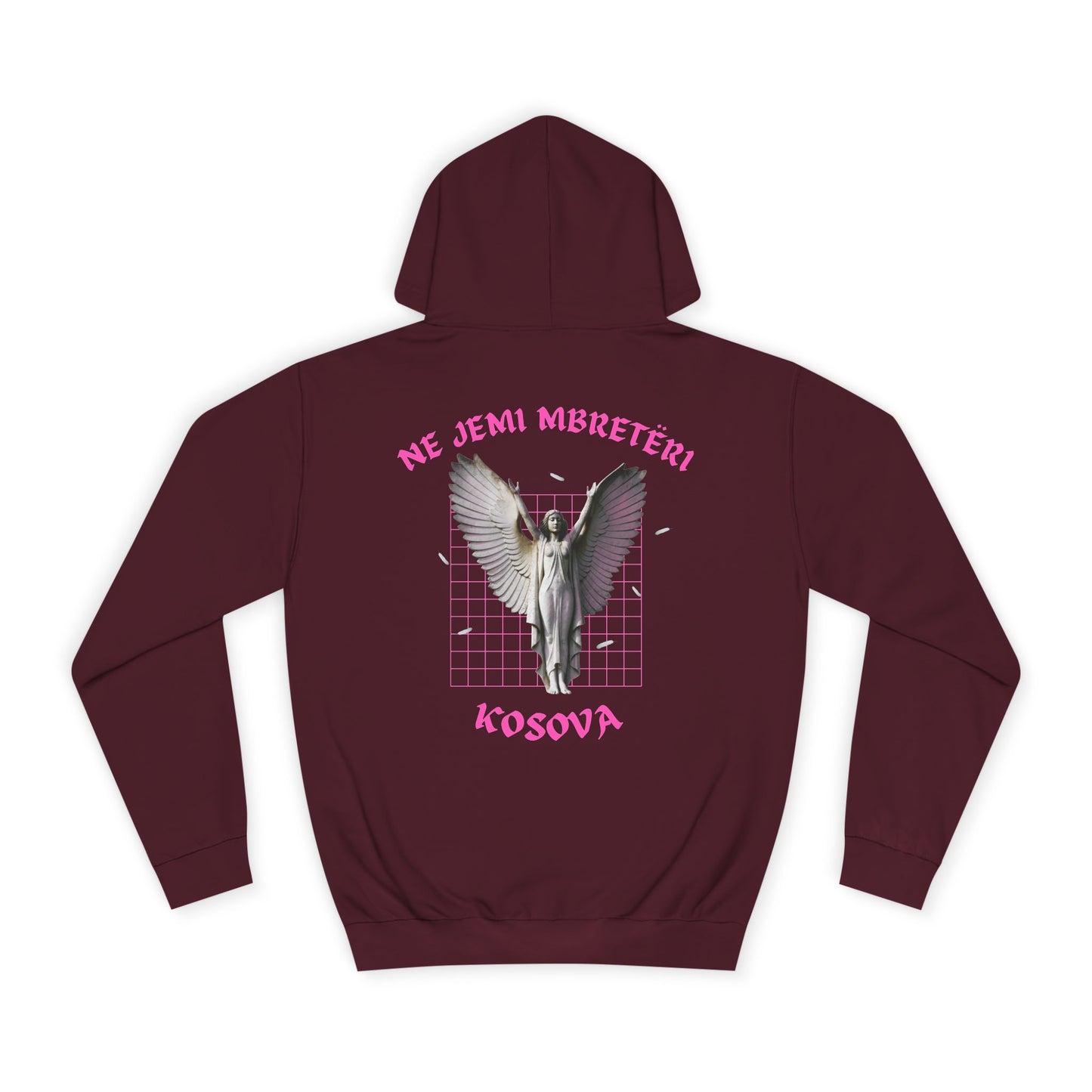 KOSOVA ANGEL HOODIE