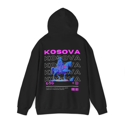 Kosova Graphic Hoodie OVERSIZE