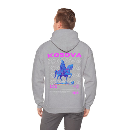 Kosova Graphic Hoodie OVERSIZE