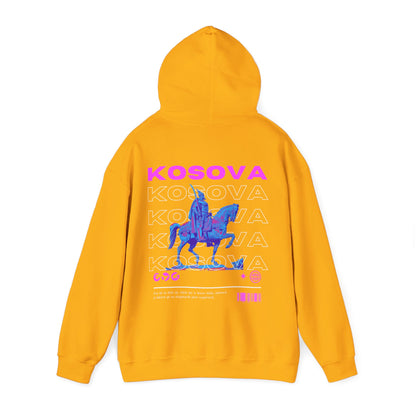 Kosova Graphic Hoodie OVERSIZE