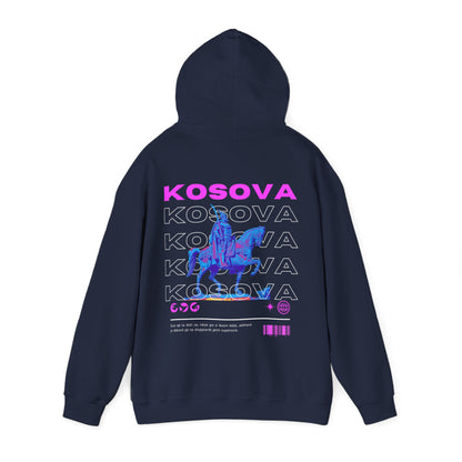 Kosova Graphic Hoodie OVERSIZE