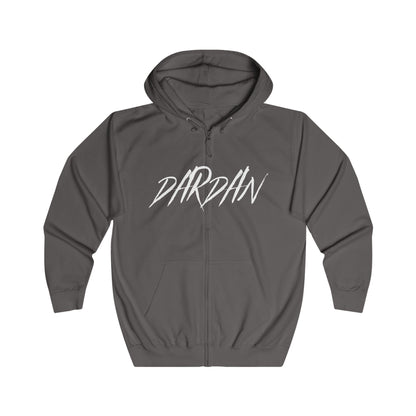Unisex Full Zip Hoodie KOSOVA