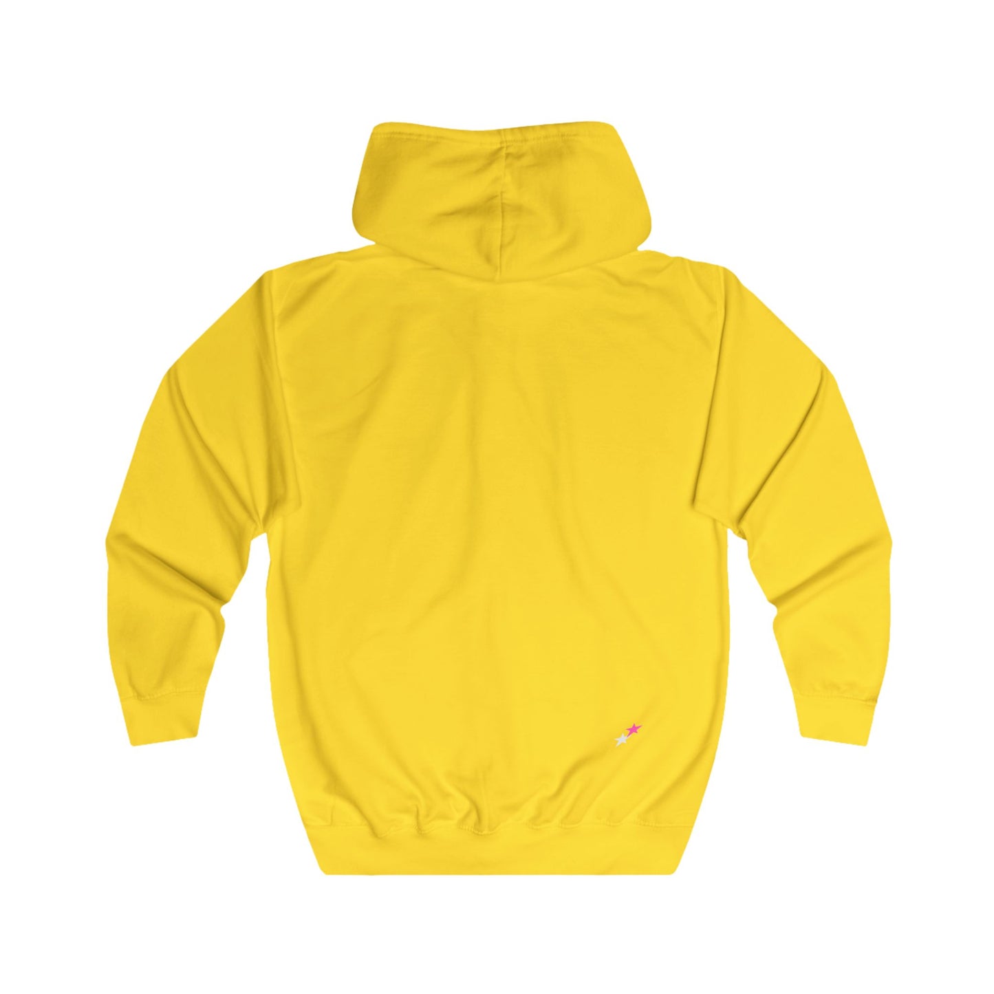 Unisex Full Zip Hoodie KOSOVA