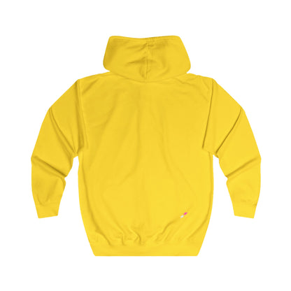Unisex Full Zip Hoodie KOSOVA