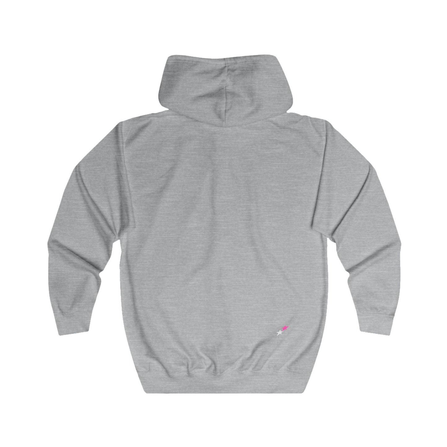 Unisex Full Zip Hoodie KOSOVA
