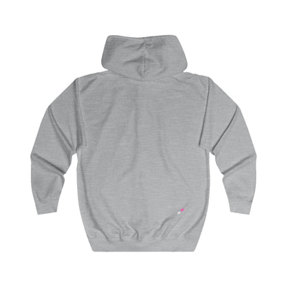 Unisex Full Zip Hoodie KOSOVA