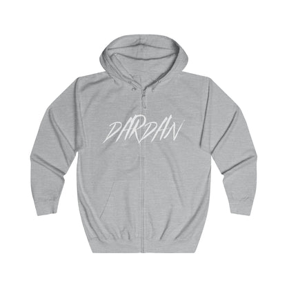 Unisex Full Zip Hoodie KOSOVA