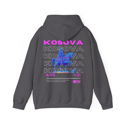 Kosova Graphic Hoodie OVERSIZE