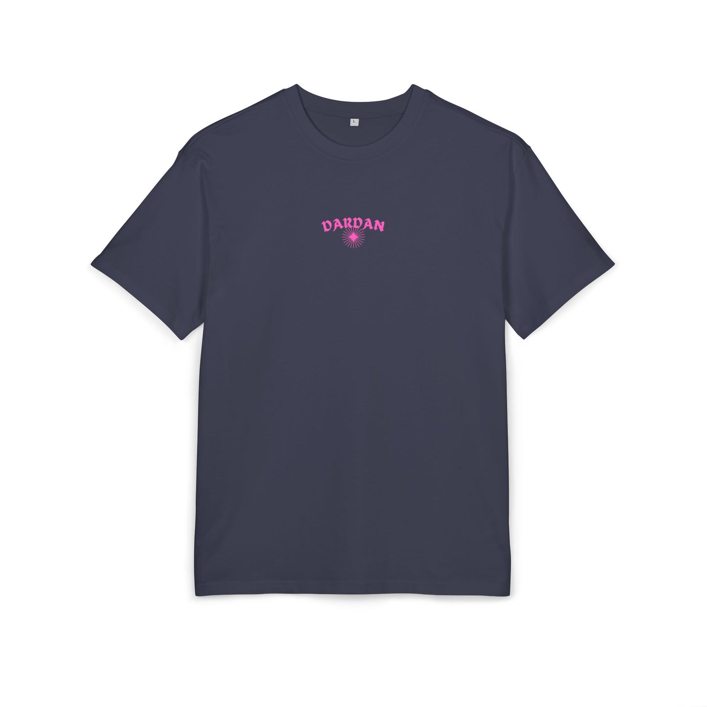 OVERSIZED UNISEX T-SHIRT KOSOVA WE ARE KINGS