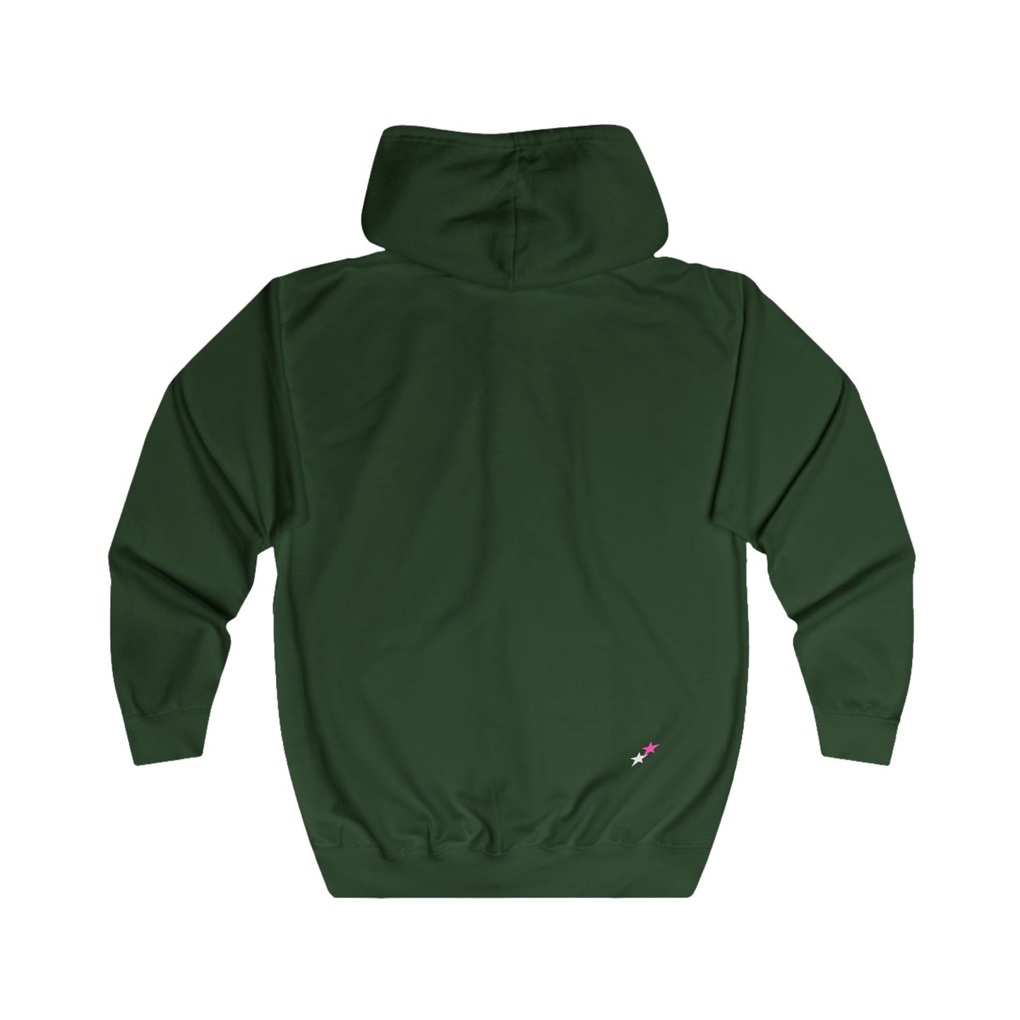 Unisex Full Zip Hoodie KOSOVA