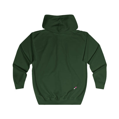 Unisex Full Zip Hoodie KOSOVA