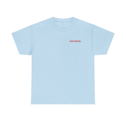 Unisex Heavy Cotton Tee KOSOVA PROUD!
