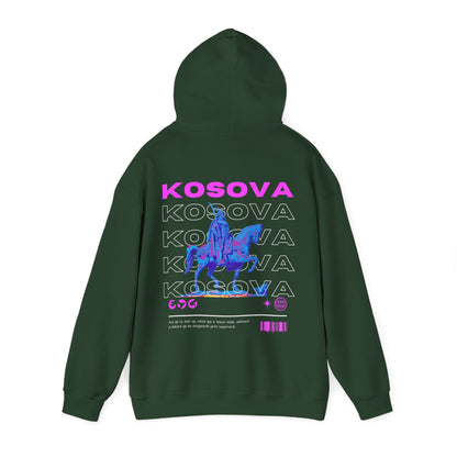 Kosova Graphic Hoodie OVERSIZE